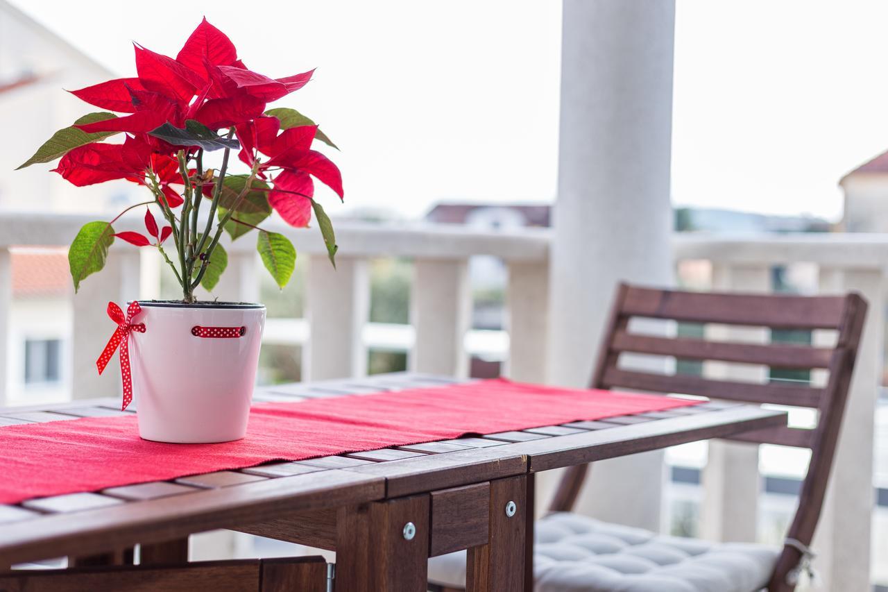 Apartman Dukic Vodice Exterior foto