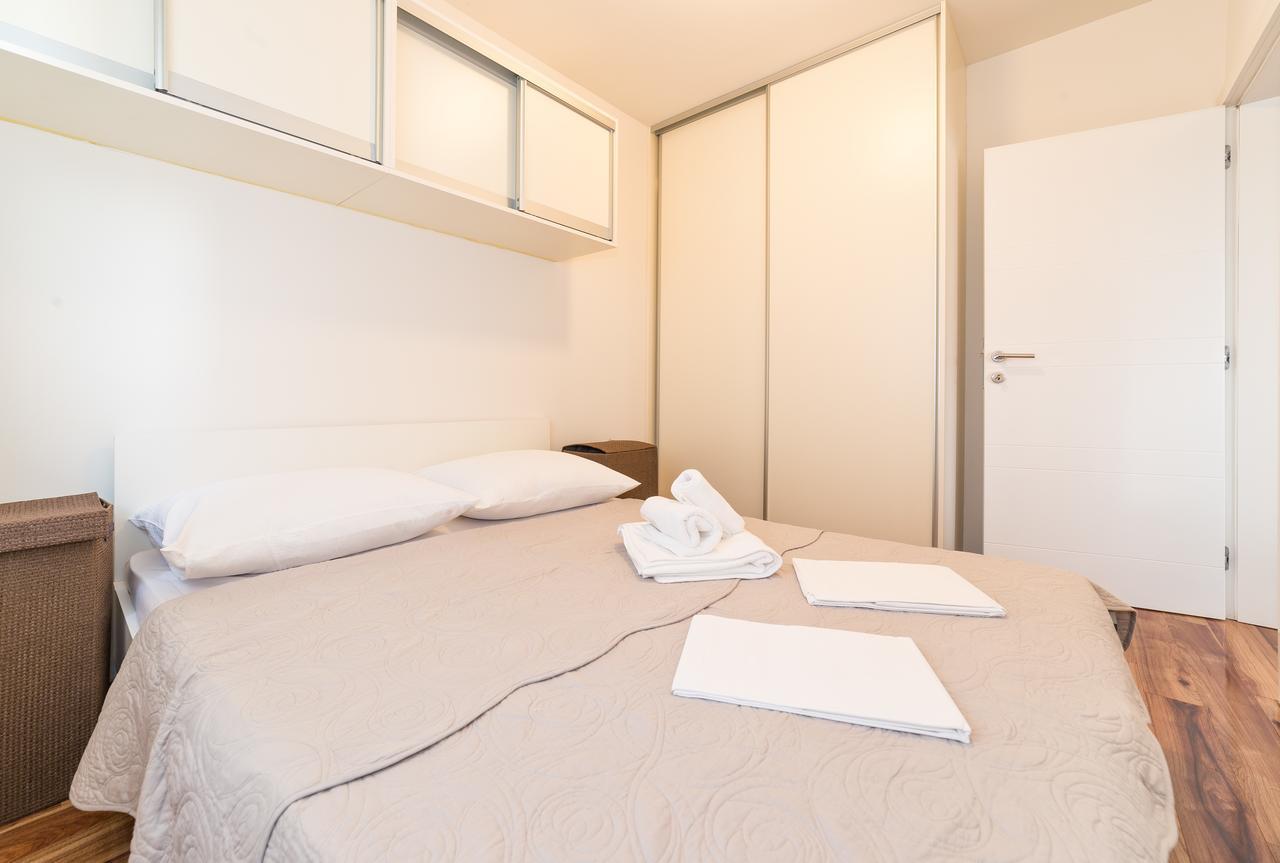 Apartman Dukic Vodice Exterior foto